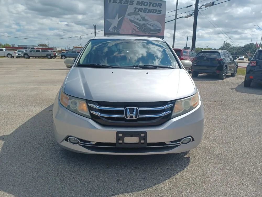 Used 2015 Honda Odyssey EX-L image 8