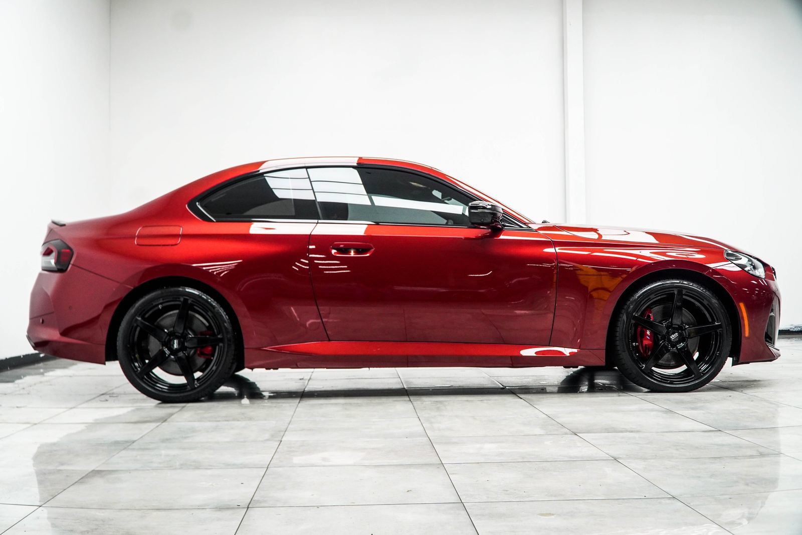 Used 2025 BMW M240i xDrive Coupe w/ Premium Package AWD/4WD image 8