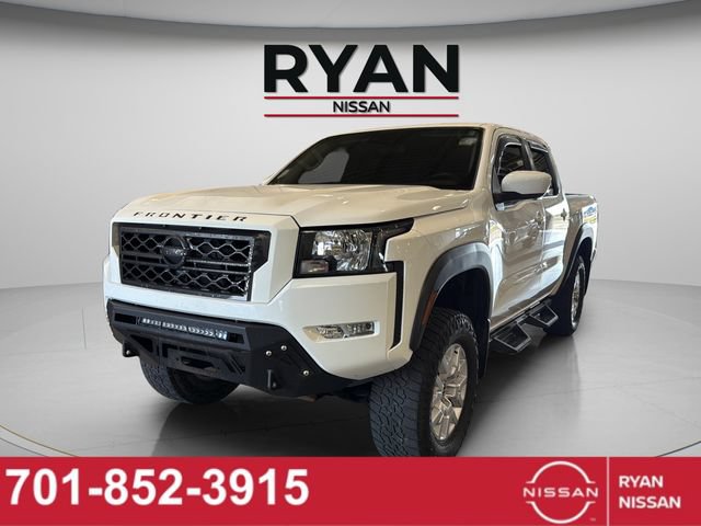 Used 2022 Nissan Frontier SV AWD/4WD image 16