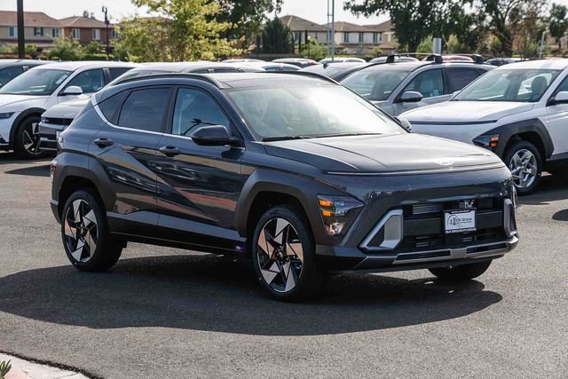 New 2026 Hyundai Kona Limited AWD/4WD image 6
