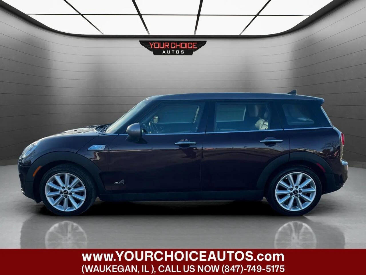 Used 2017 MINI Cooper Clubman S image 2