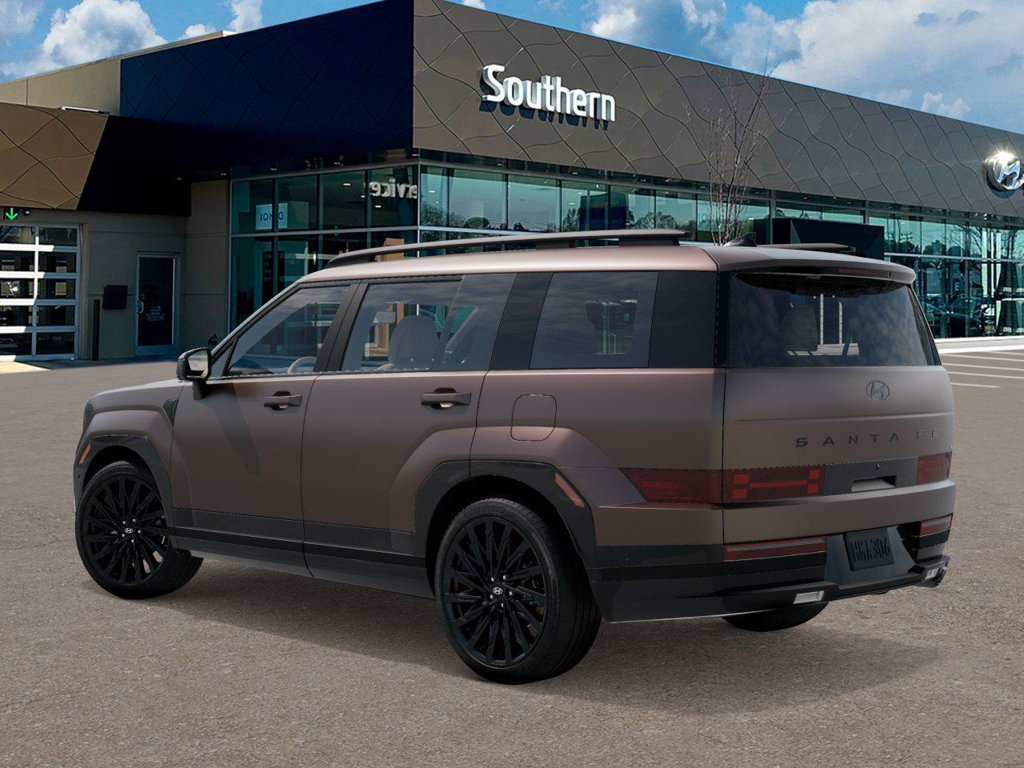 New 2027 Hyundai Santa Fe Calligraphy AWD/4WD image 5