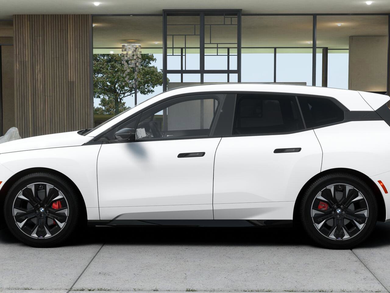 New 2026 BMW iX M70 image 4