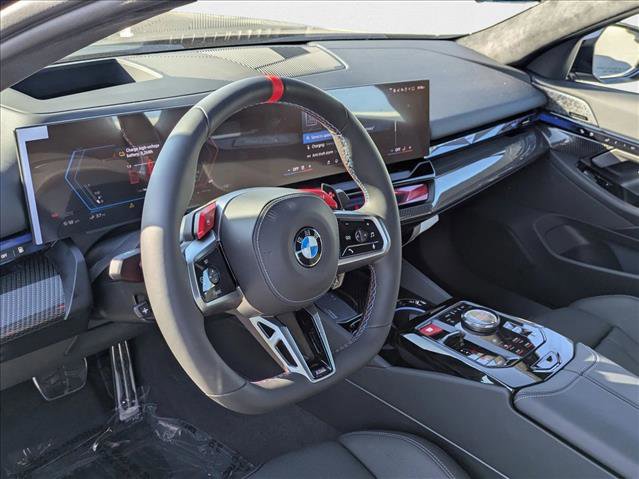 New 2026 BMW M5 image 3