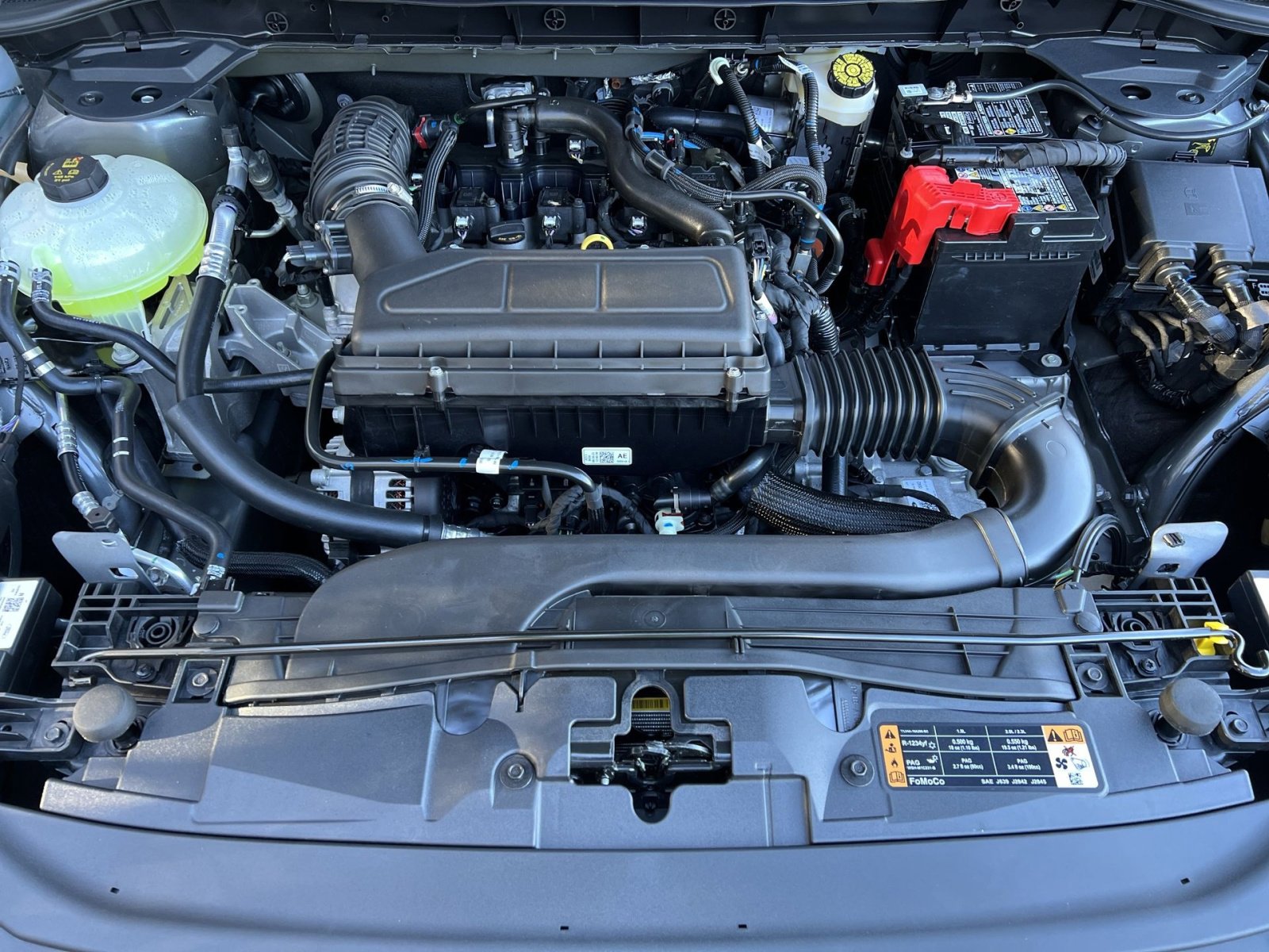 New 2026 Ford Escape ST-Line w/ Tech Pack #1 image 27