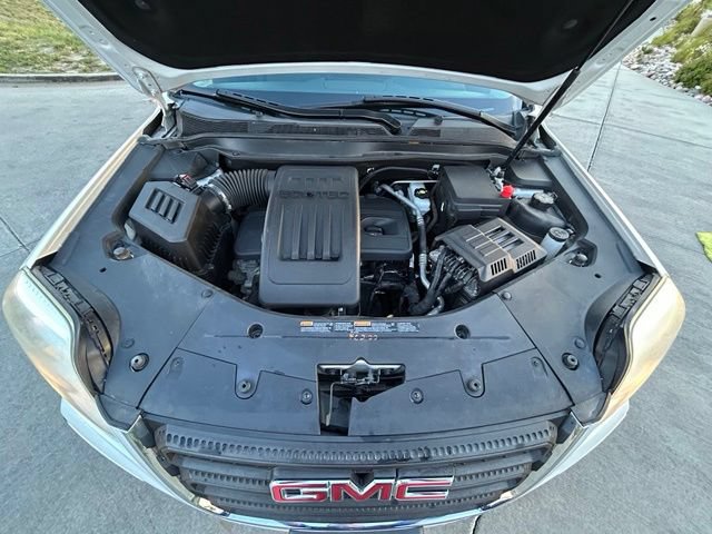 Used 2017 GMC Terrain SLE w/ Driver Alert Package I FWD image 34