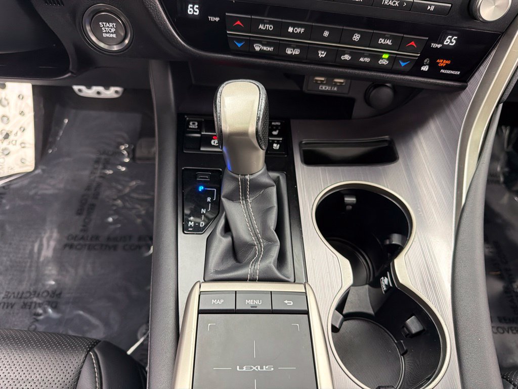 Used 2020 Lexus RX 350 F Sport w/ Accessory Package AWD/4WD image 15