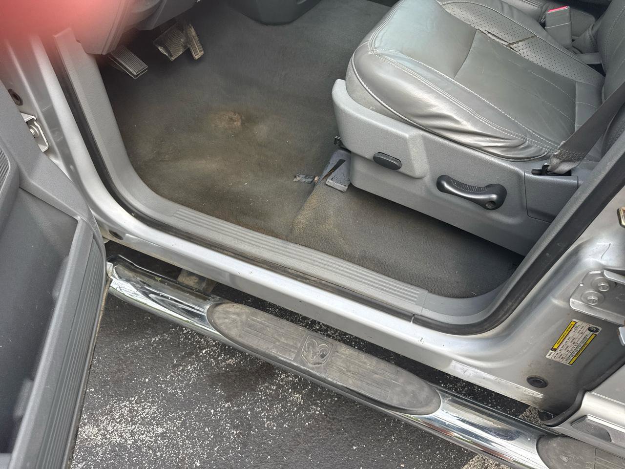 Used 2007 Dodge Ram 1500 Truck Laramie RWD image 14