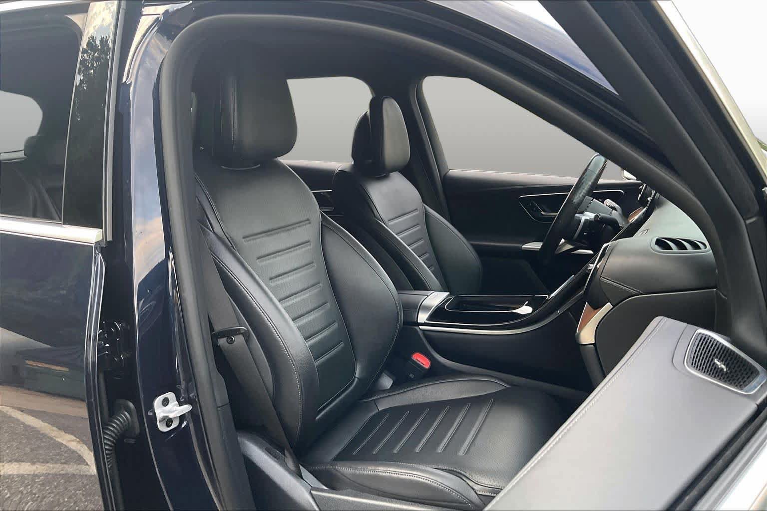 Certified 2023 Mercedes-Benz GLC 300 4MATIC image 9