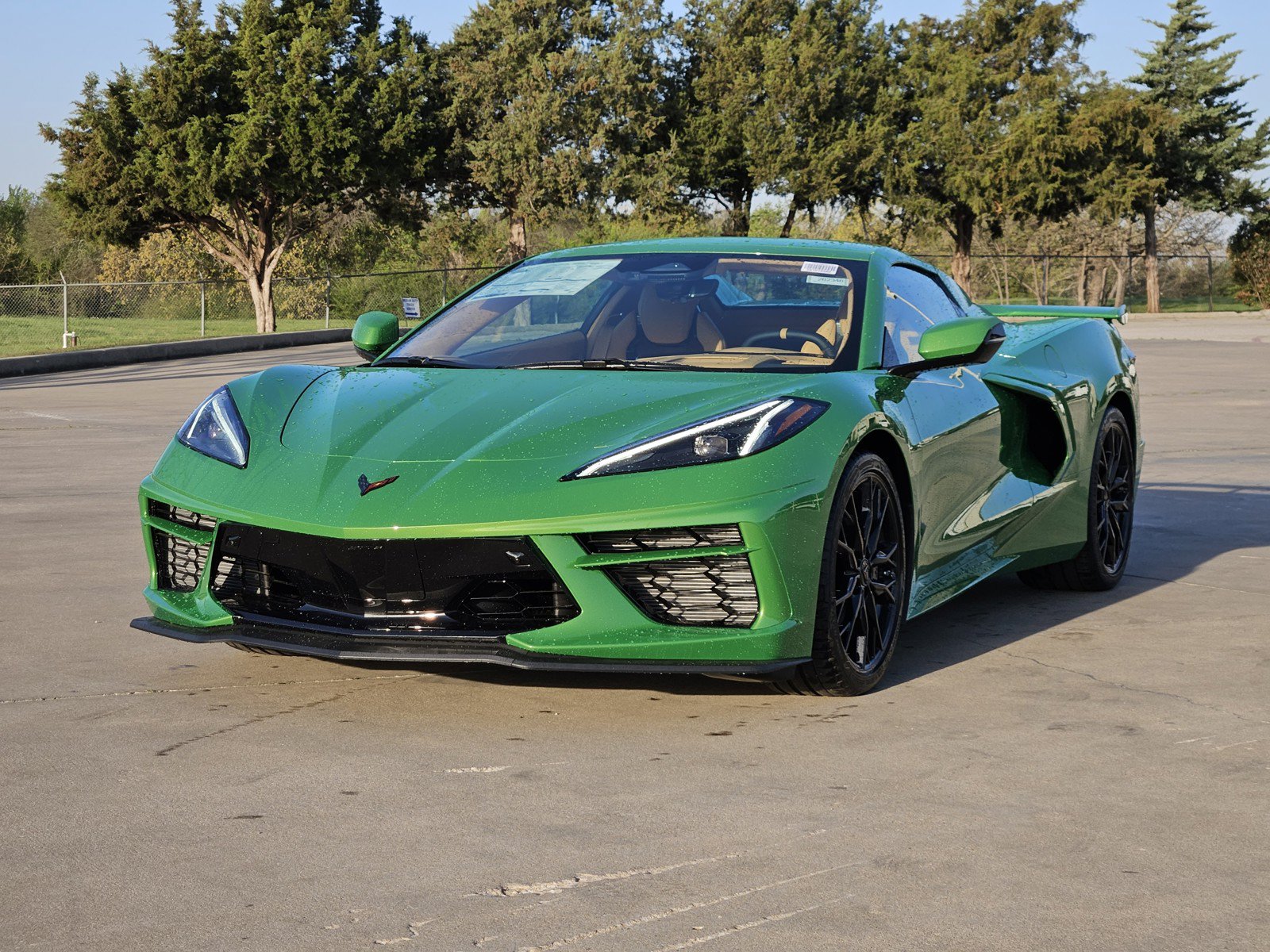 New 2026 Chevrolet Corvette Stingray Premium Conv w/ Z51 Performance Package RWD video 2