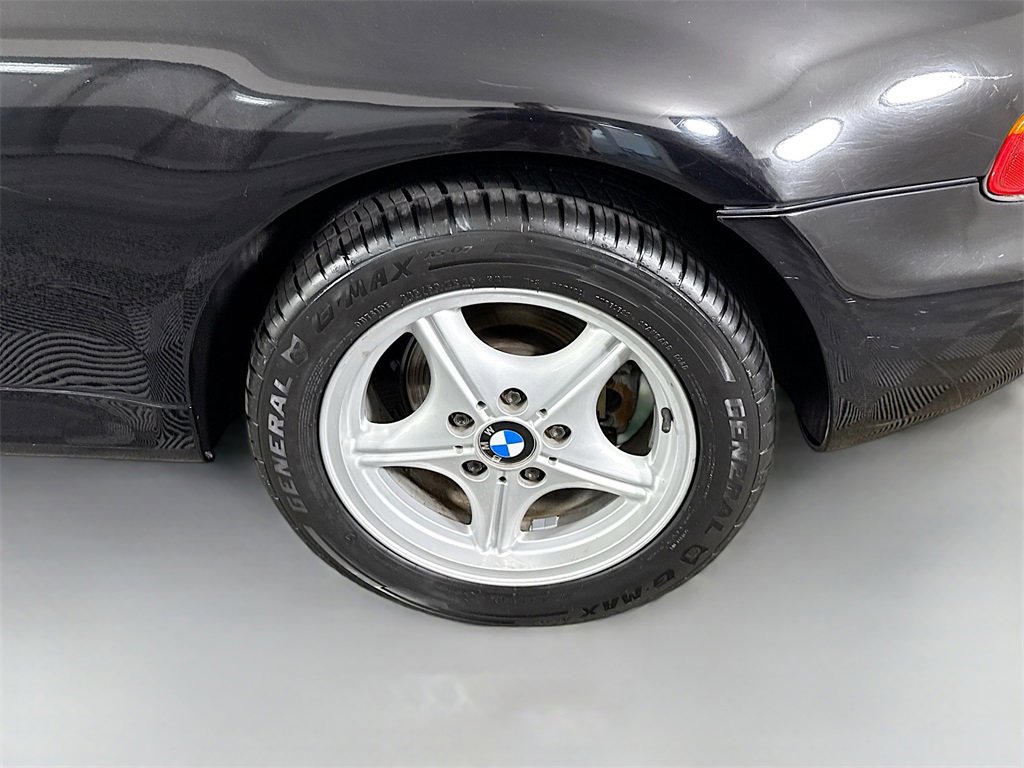 Used 1996 BMW Z3 1.9 image 34