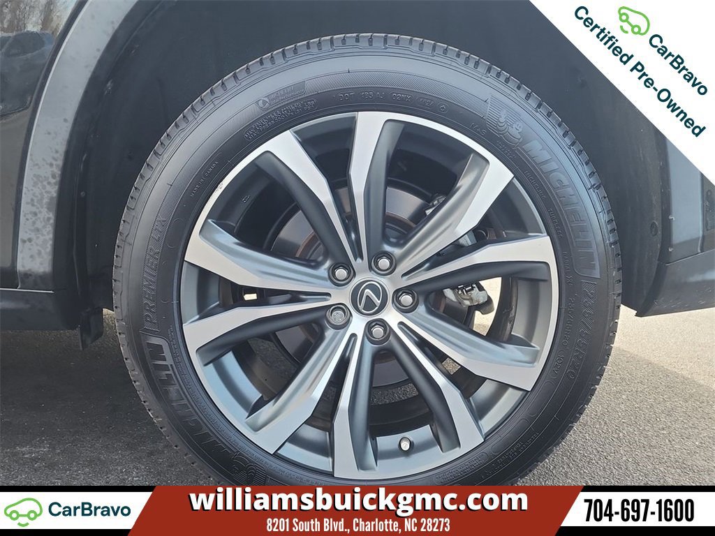 Used 2021 Lexus RX 350 FWD w/ Premium Package image 32