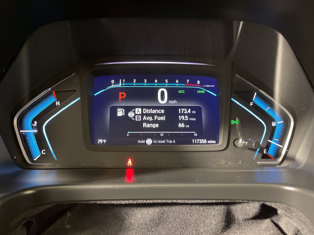 Used 2019 Honda Odyssey EX-L image 20