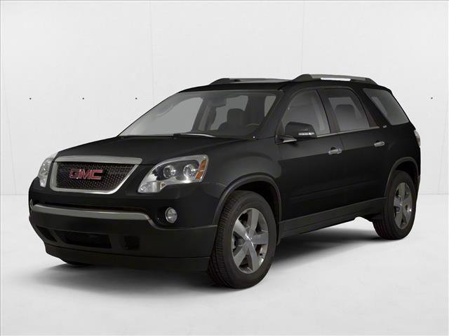 Used 2012 GMC Acadia SLT