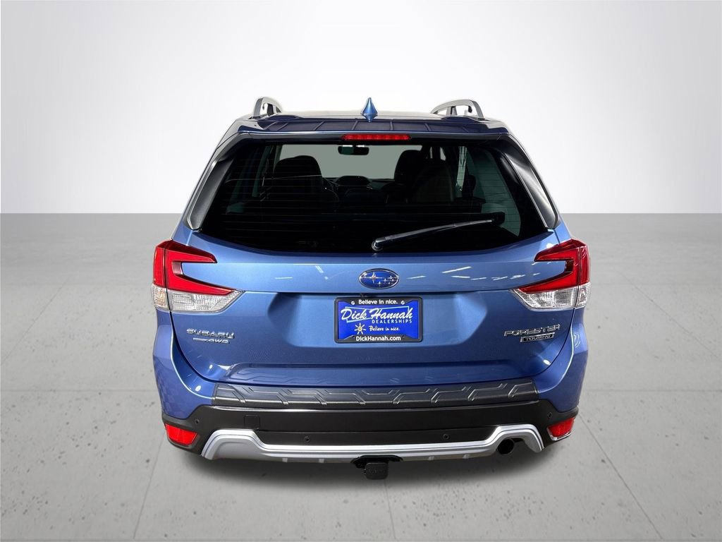 Certified 2023 Subaru Forester Touring AWD/4WD image 8