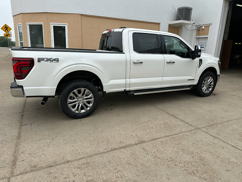 New 2025 Ford F150 Lariat w/ Equipment Group 502A High image 4