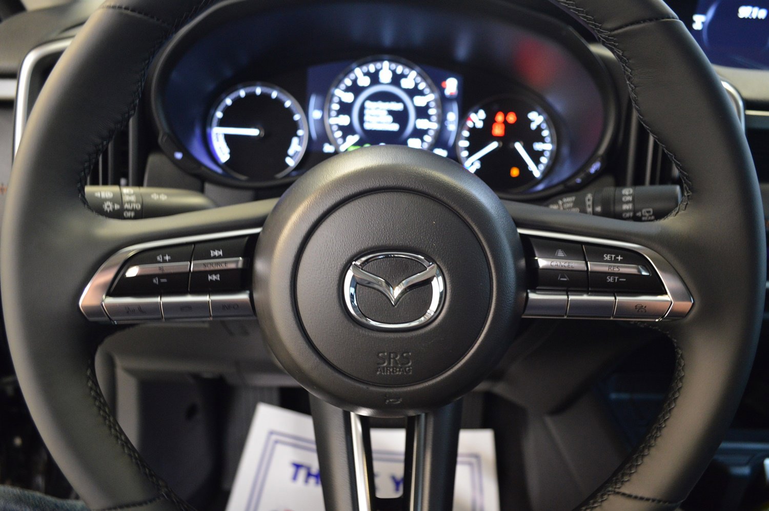 New 2025 MAZDA CX-50 AWD 2.5 Hybrid w/ Cargo Package image 17