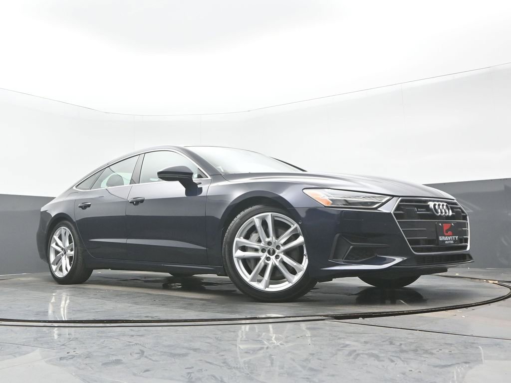 Used 2022 Audi A7 3.0T Premium Plus image 29