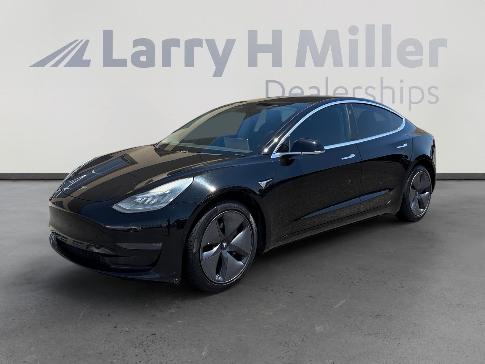 Used 2019 Tesla Model 3 Long Range AWD/4WD image 1