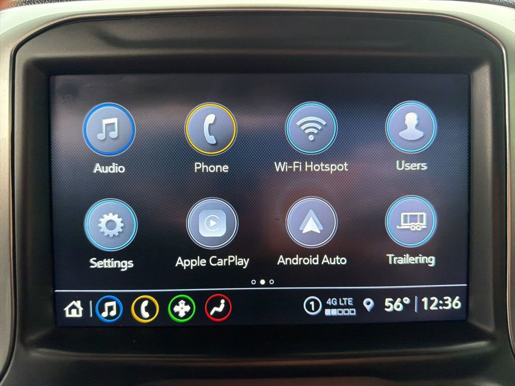 Used 2022 Chevrolet Silverado 2500 LTZ w/ LTZ Convenience Package image 40