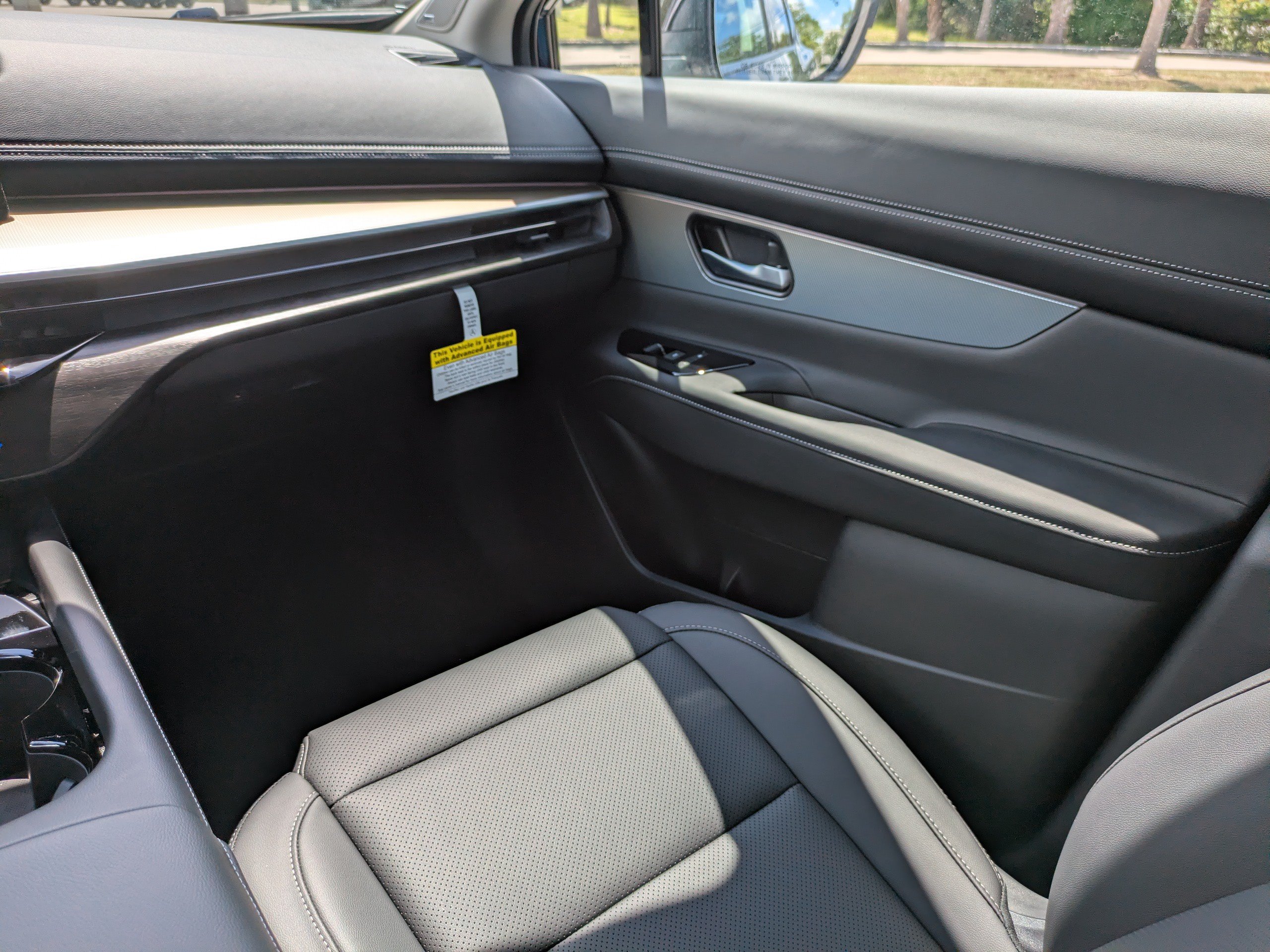 New 2026 Nissan Murano SL AWD/4WD image 19
