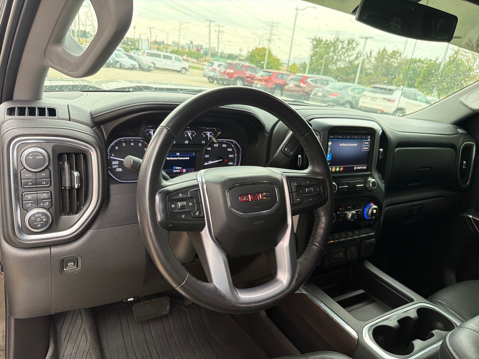 Used 2020 GMC Sierra 1500 SLT w/ SLT Premium Package AWD/4WD image 13