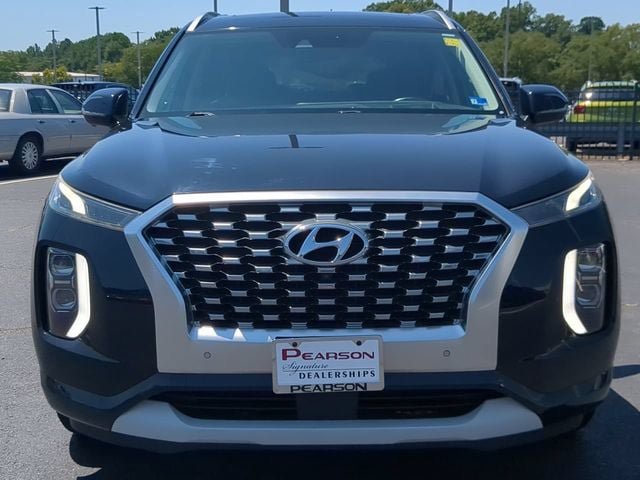 Used 2021 Hyundai Palisade Limited AWD/4WD image 8