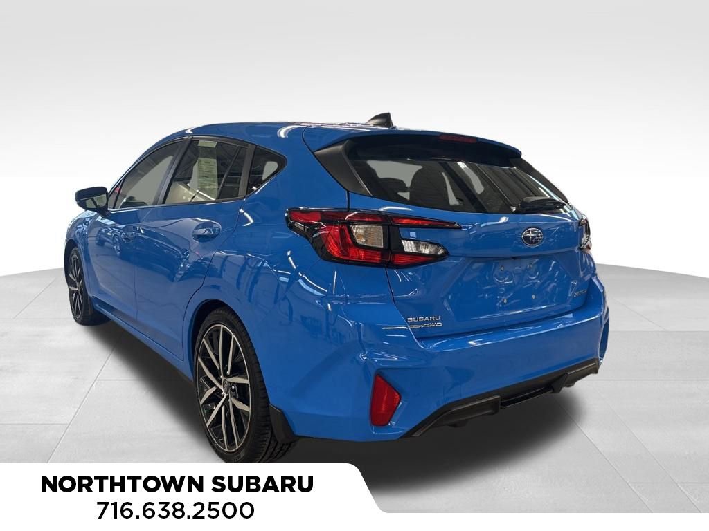 Used 2024 Subaru Impreza 2.0i Sport AWD/4WD image 2