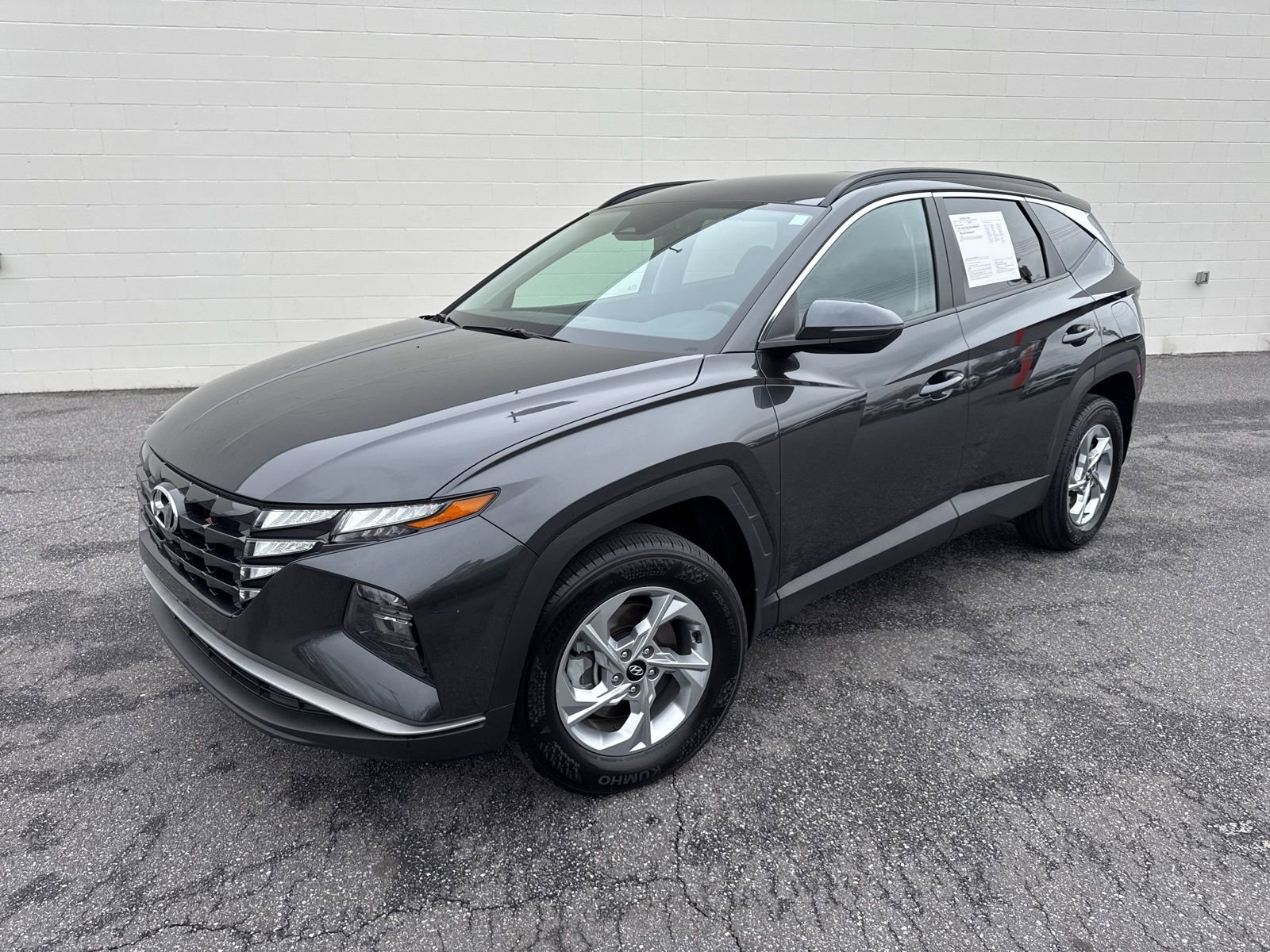 Certified 2023 Hyundai Tucson SEL image 1