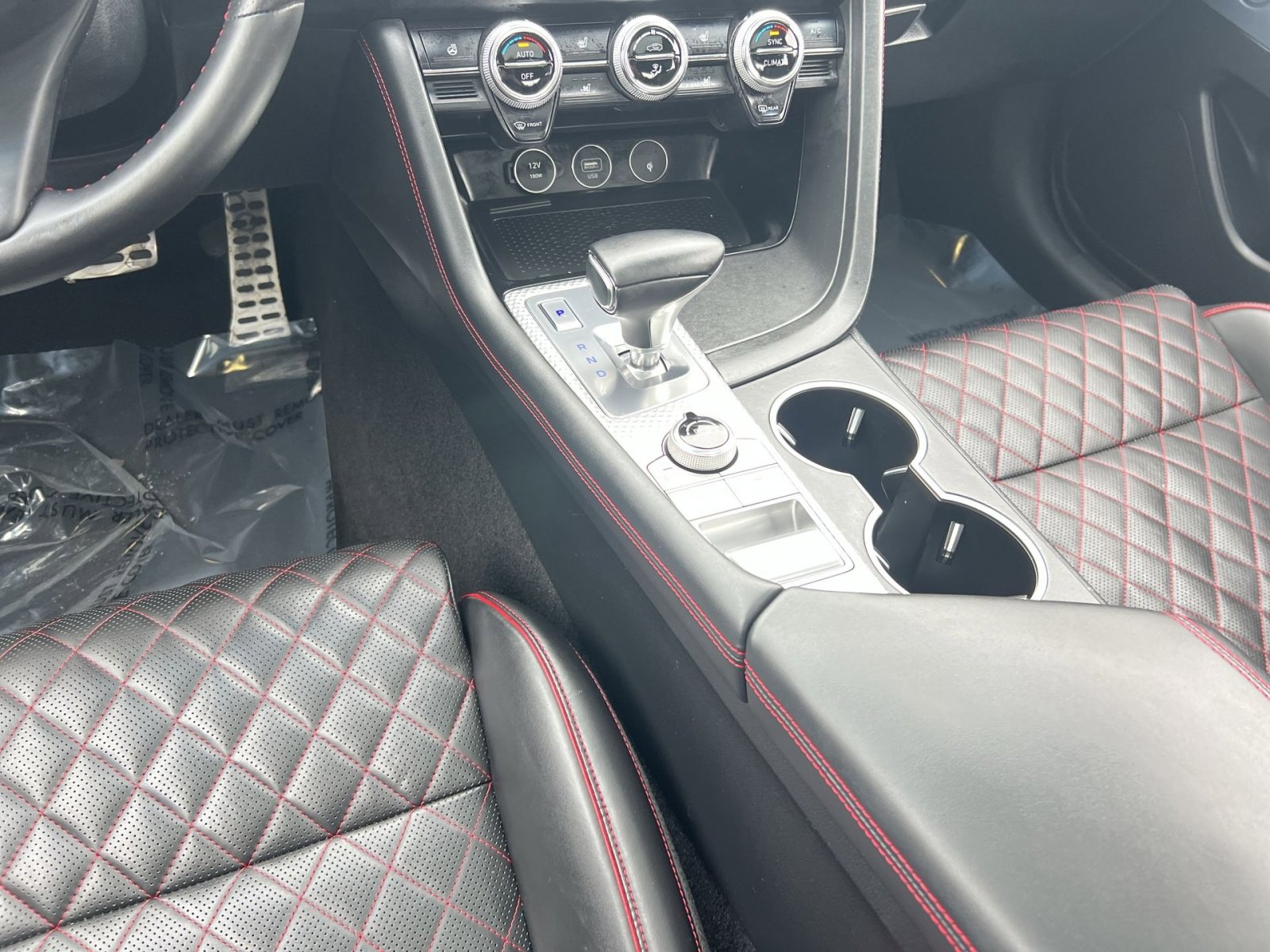 Used 2023 Genesis G70 3.3T w/ Sport Prestige Package image 23