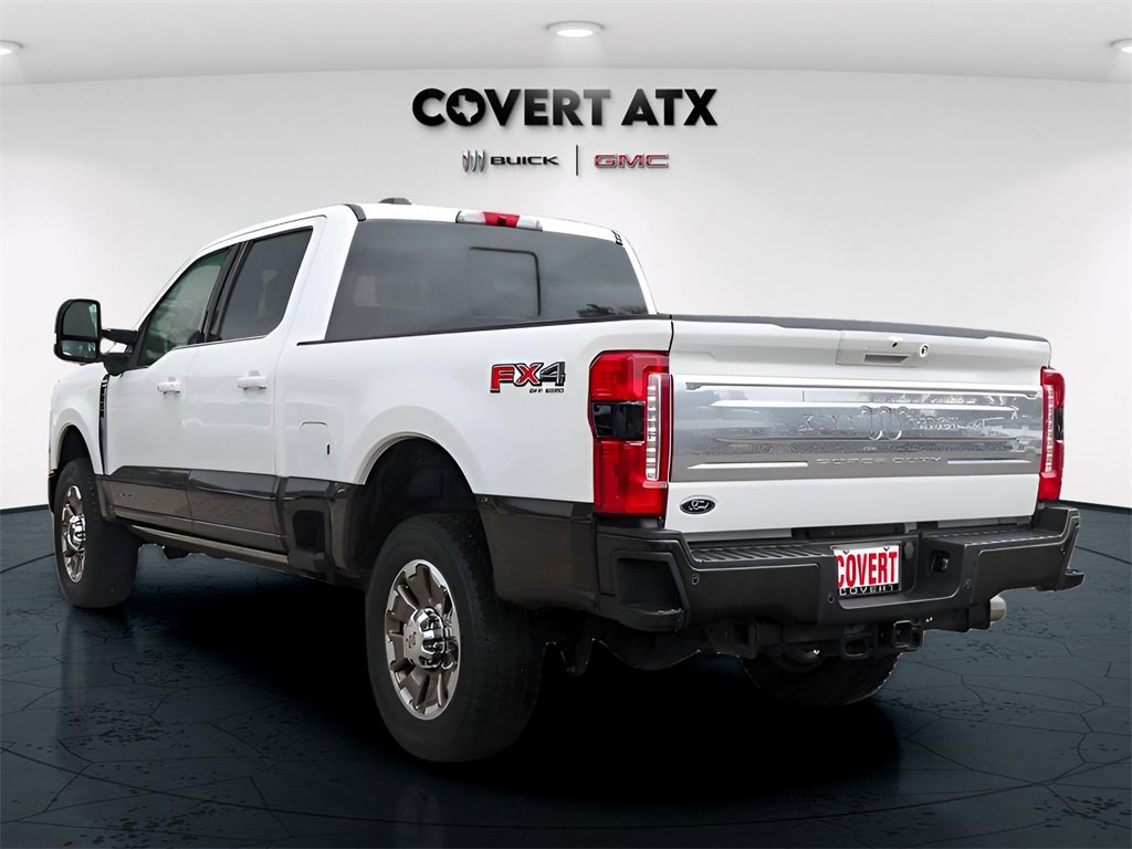 Used 2024 Ford F250 King Ranch image 6