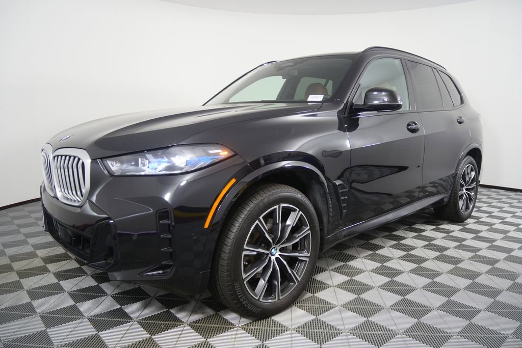Certified 2026 BMW X5 sDrive40i image 7