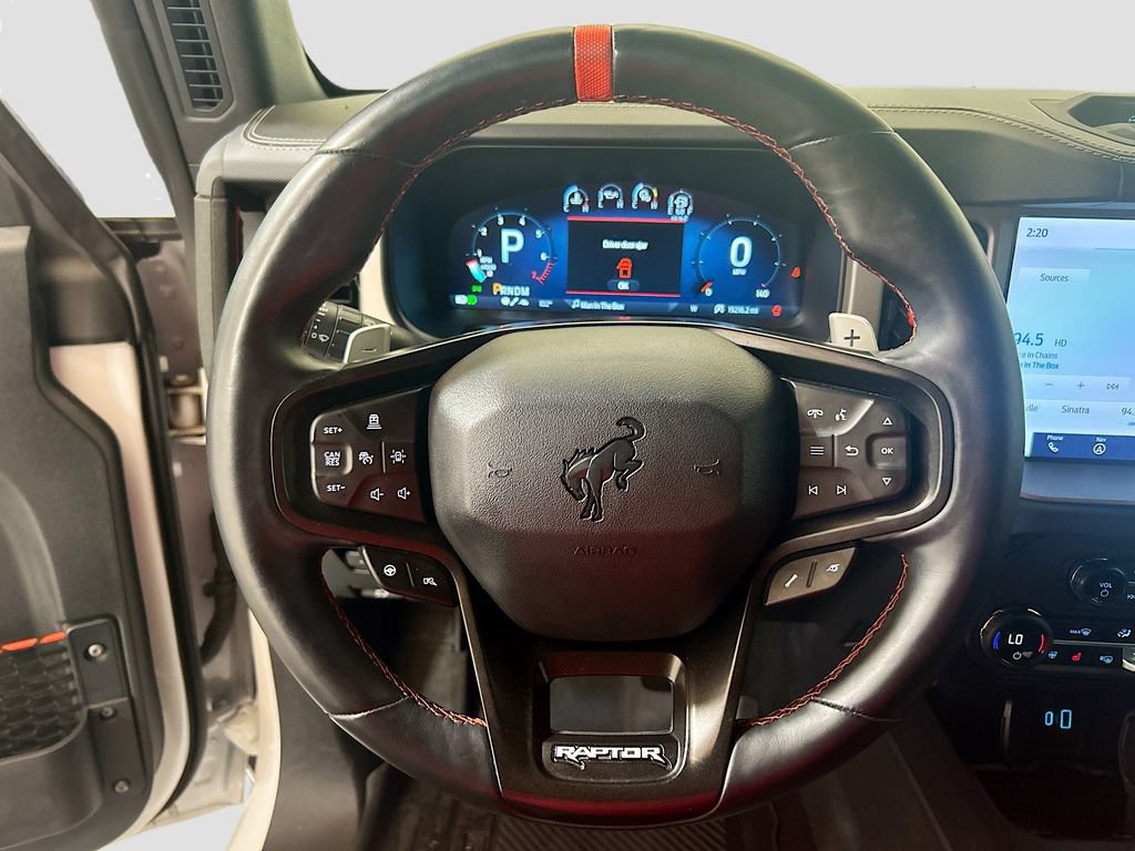 Used 2024 Ford Bronco Raptor AWD/4WD image 9