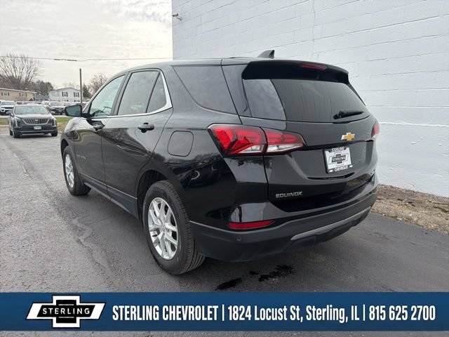Certified 2024 Chevrolet Equinox LT AWD/4WD image 5