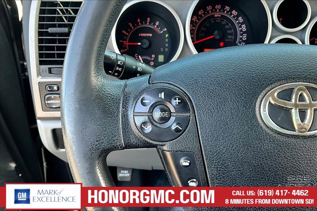 Used 2012 Toyota Tundra 2WD CrewMax w/ Tow Pkg image 12