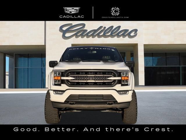 Used 2021 Ford F150 XLT w/ Equipment Group 302A High AWD/4WD image 9