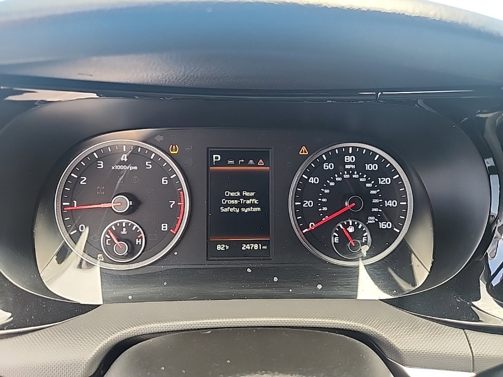 Certified 2024 Kia K5 GT-Line image 20