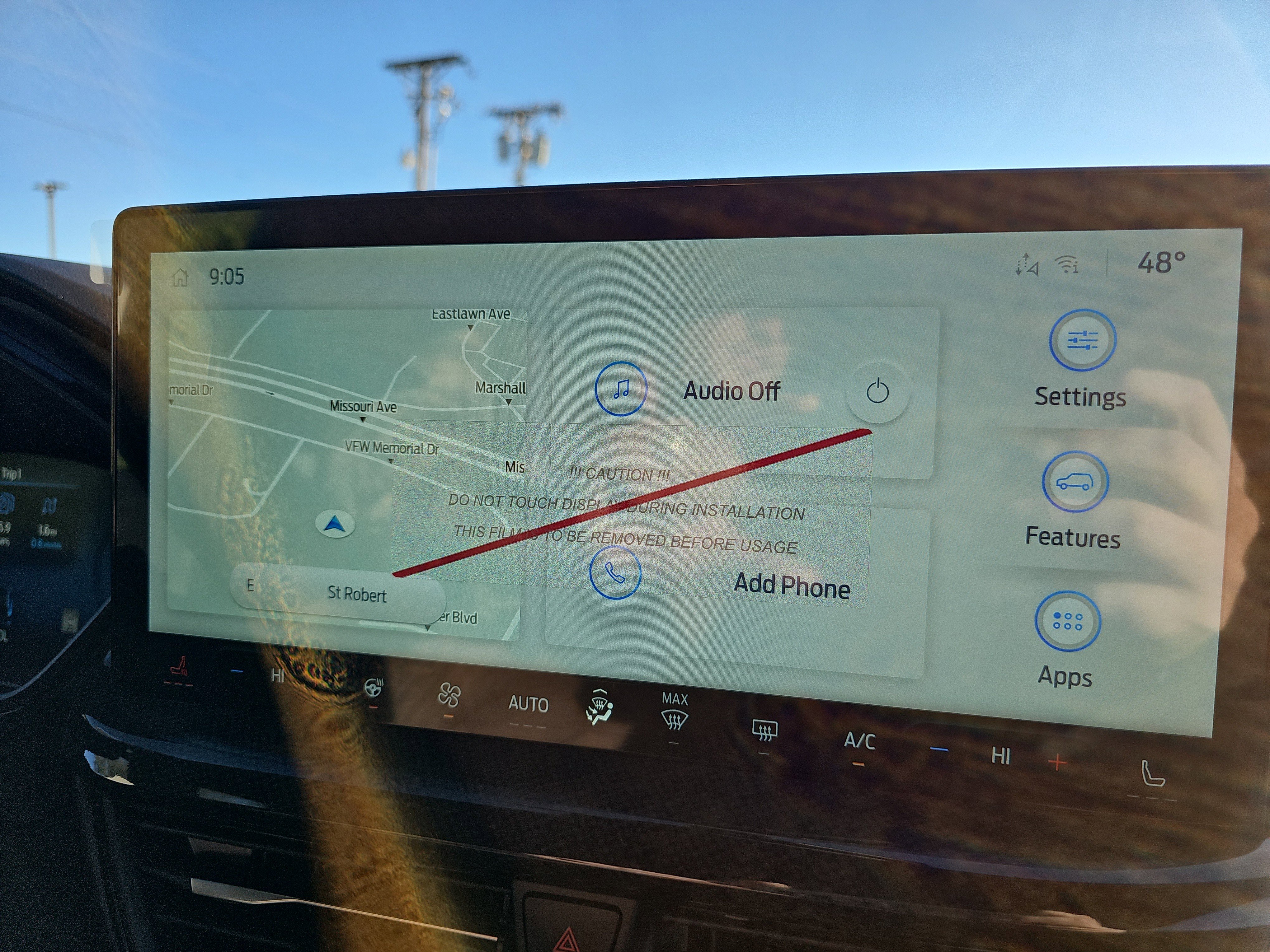 New 2026 Ford Escape ST-Line Select image 25