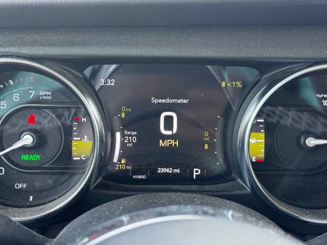 Certified 2023 Jeep Wrangler Unlimited Sahara AWD/4WD image 26