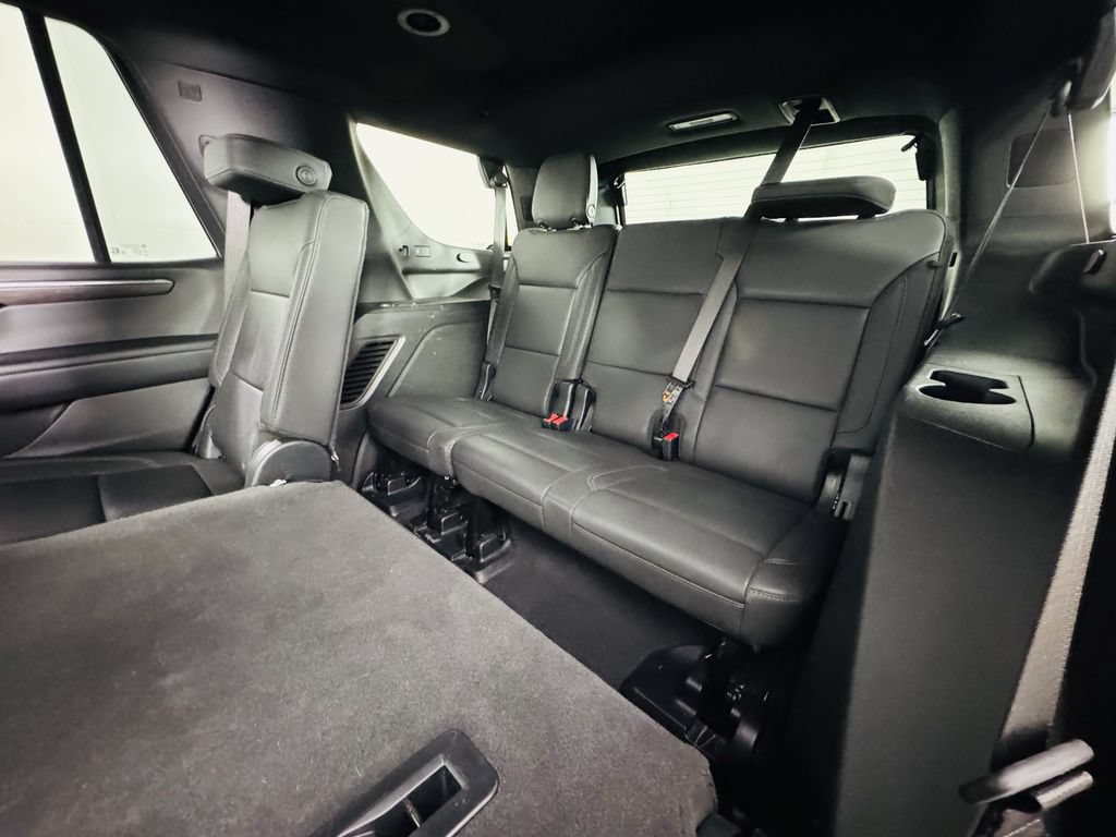 Certified 2025 Chevrolet Tahoe LT AWD/4WD image 20