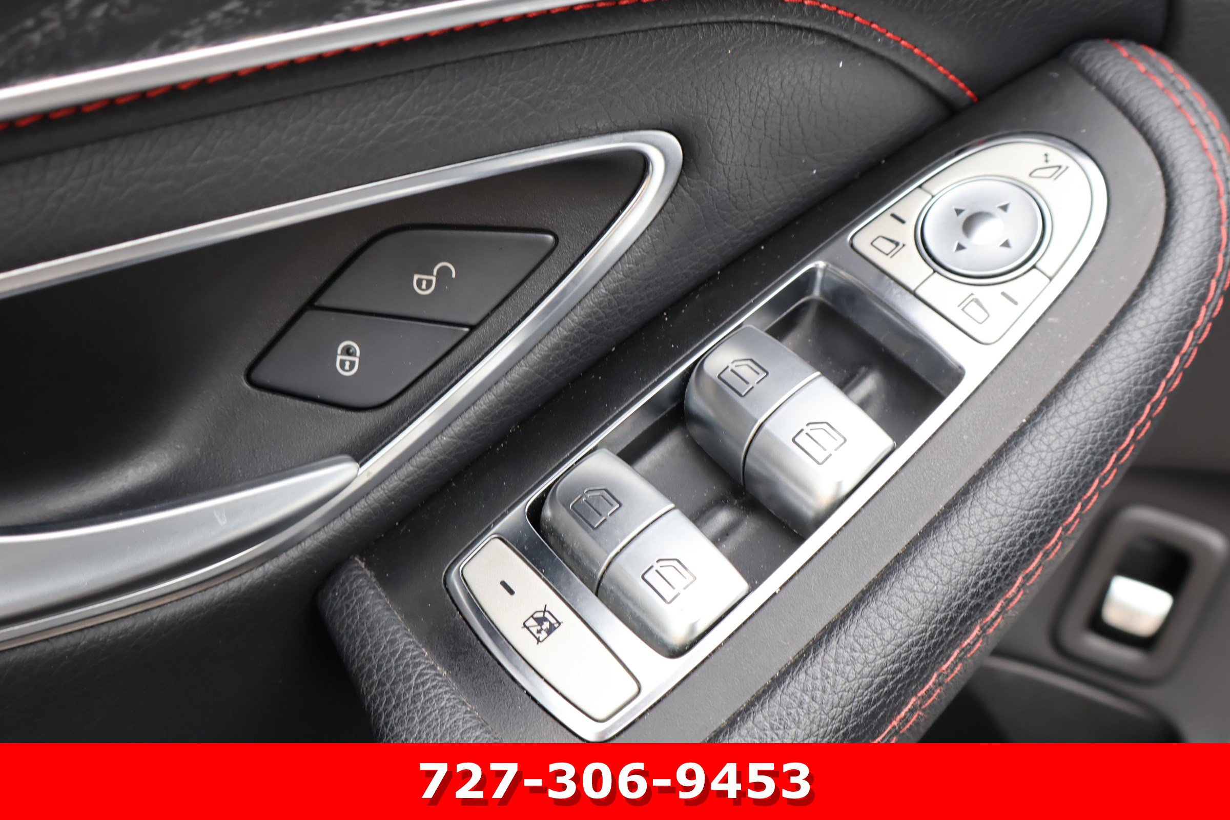 Used 2017 Mercedes-Benz C 43 AMG 4MATIC Sedan image 17