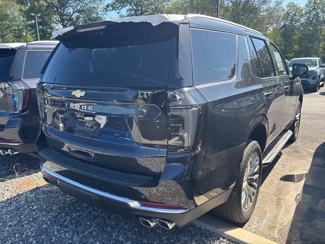 New 2025 Chevrolet Tahoe High Country w/ Sun And Tow Package image 4
