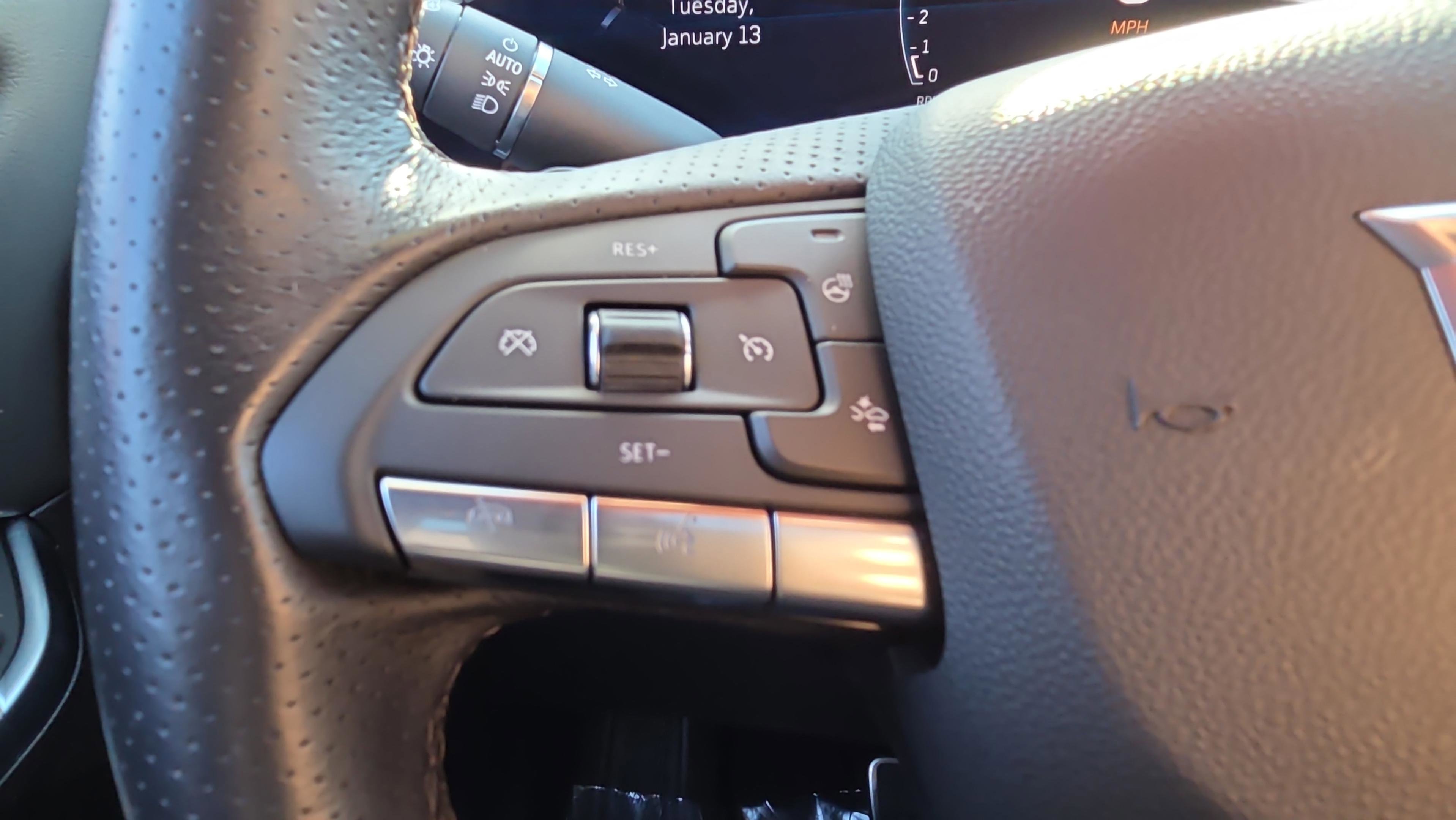 Used 2024 Cadillac XT4 Sport w/ Cold Weather Package image 25