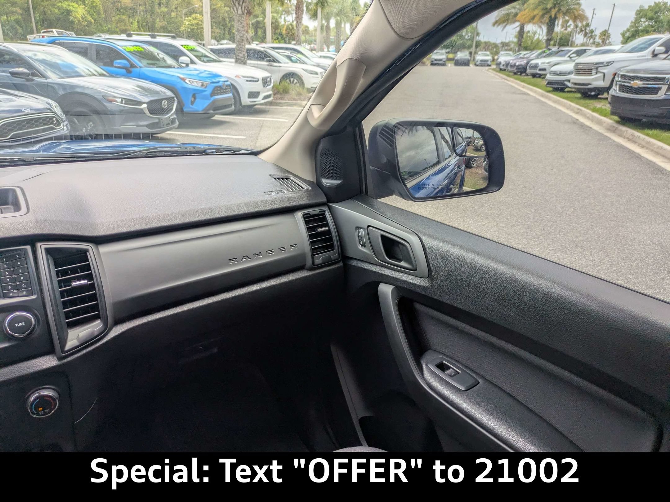 Used 2019 Ford Ranger XL w/ Equipment Group 101A Mid RWD image 17