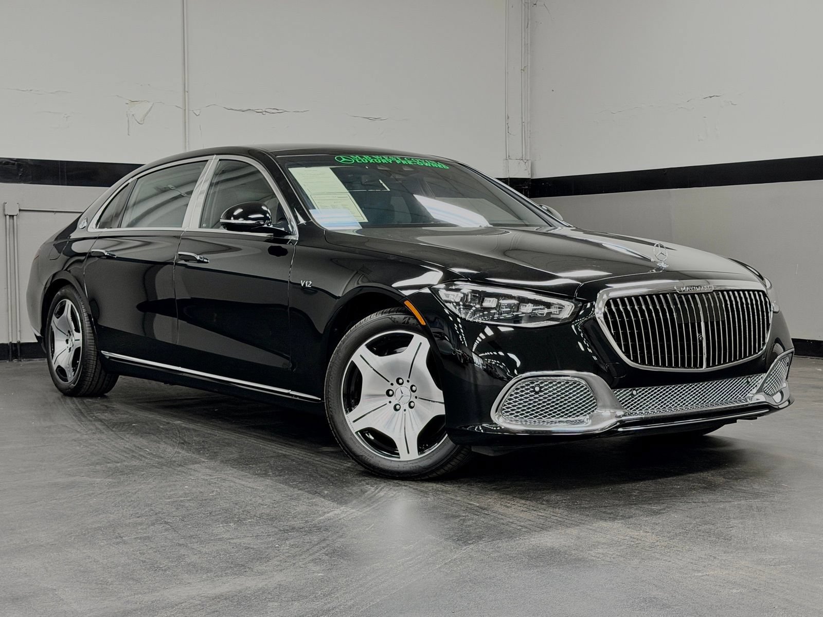 Used 2024 Mercedes-Benz Maybach S 680 4MATIC image 2