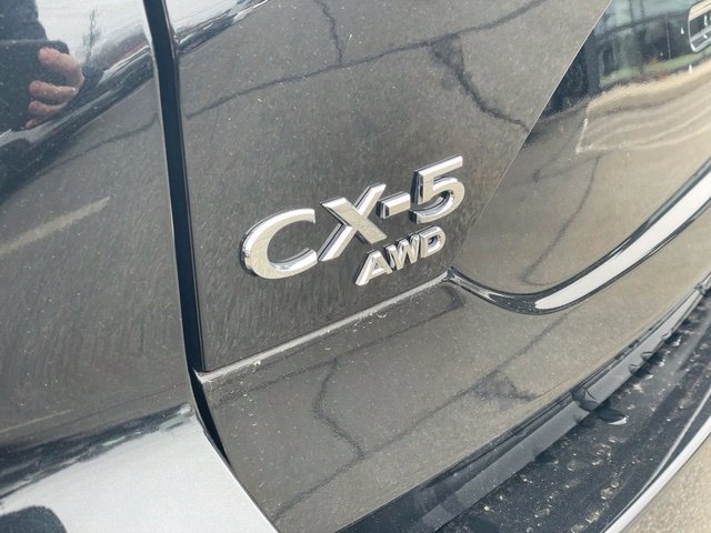 Used 2024 MAZDA CX-5 AWD 2.5 S w/ Premium Package image 30