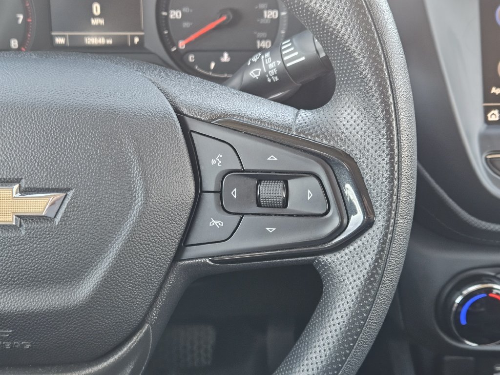 Used 2023 Chevrolet TrailBlazer LS FWD image 27