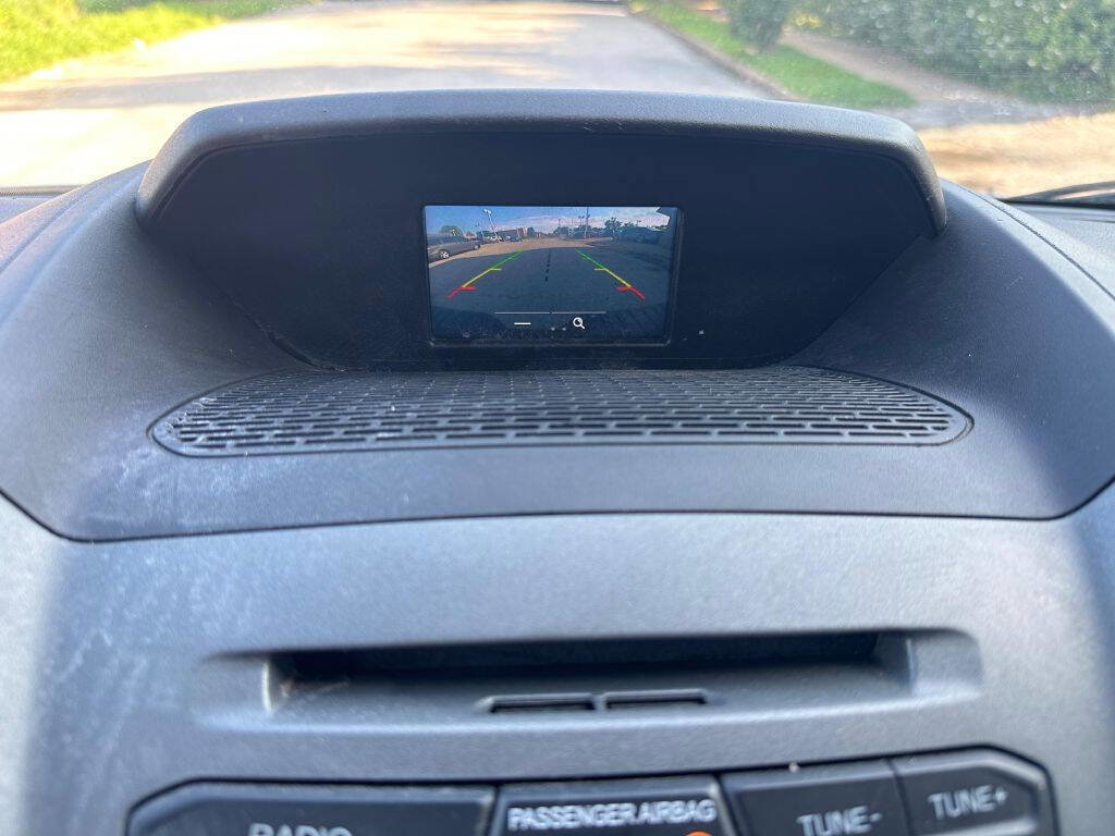 Used 2019 Ford Transit 250 250 3dr SWB Low Roof Cargo Van image 16