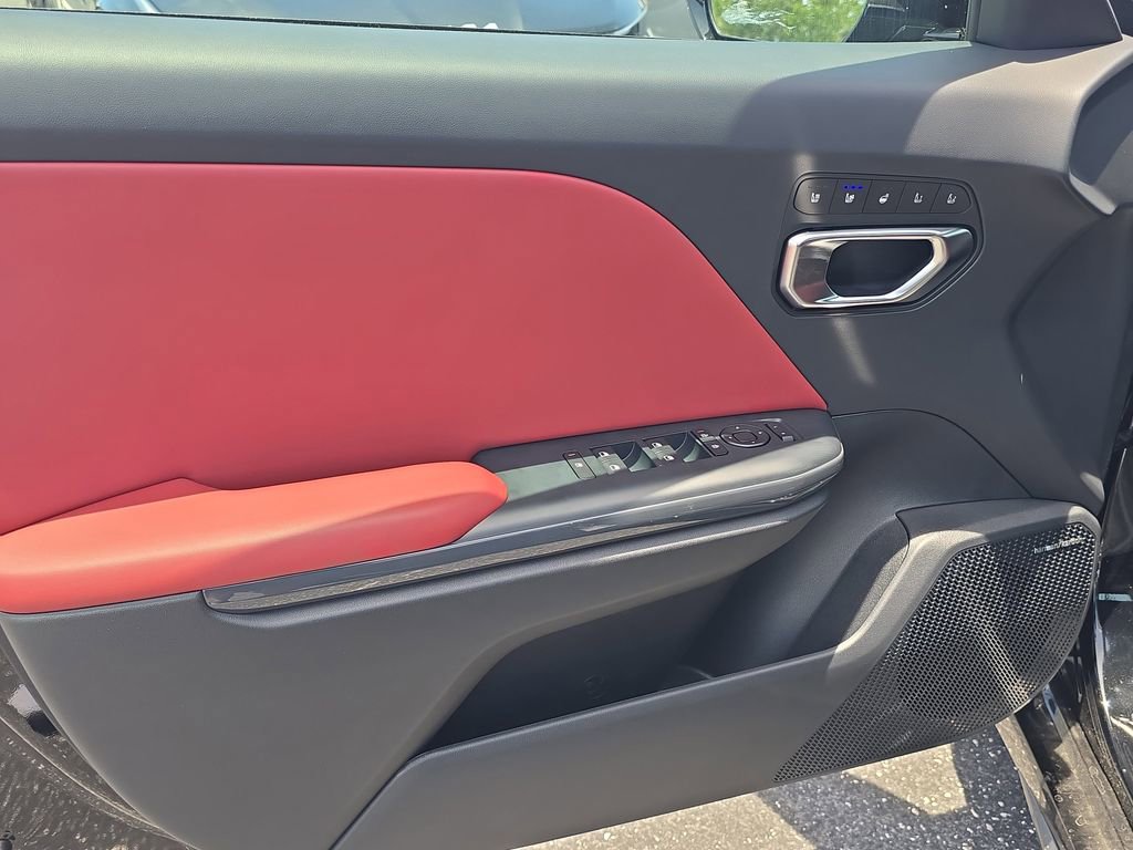 New 2026 Kia K4 GT-Line Turbo FWD image 17