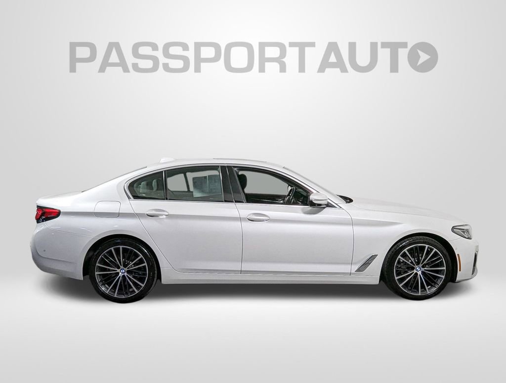 Used 2021 BMW 530i xDrive w/ Convenience Package image 8